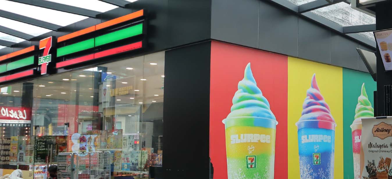 7 eleven kuala lumpur reviews